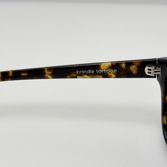 Raen Sunglasses Savoye Brindle Tortoise main image 7
